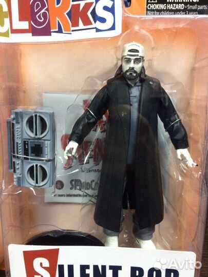 Фигурки Diamond Select Clerks Jay & Silent Bob 20t