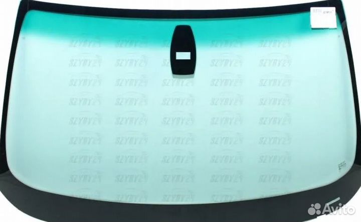 Лобовое стекло BMW с установкой за 3 часа