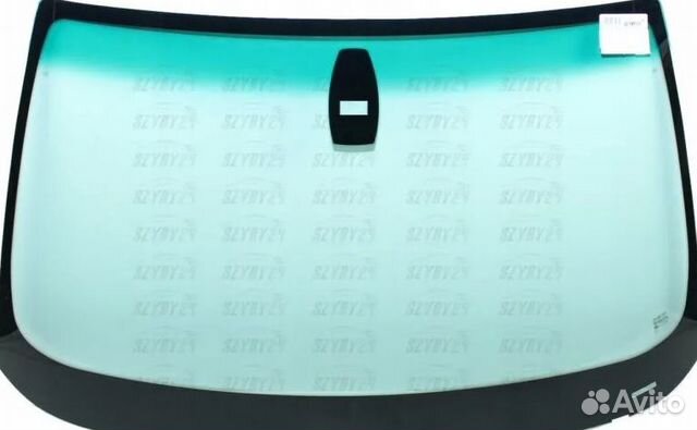 Лобовое стекло BMW с установкой за 3 часа