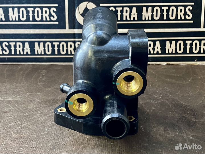 Корпус термостата Cummins 2.8 Евро-4 Газель Next