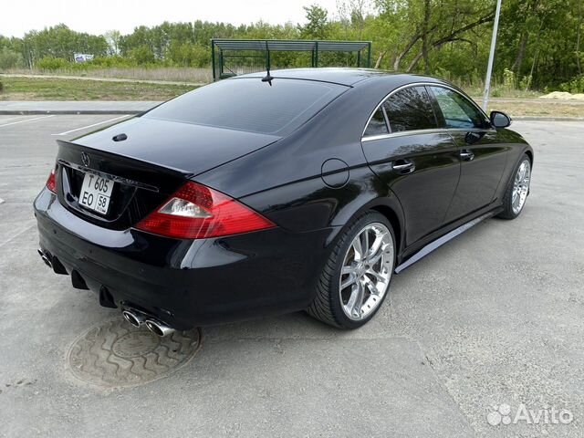 Mercedes-Benz CLS-класс 5.0 AT, 2006, 178 014 км