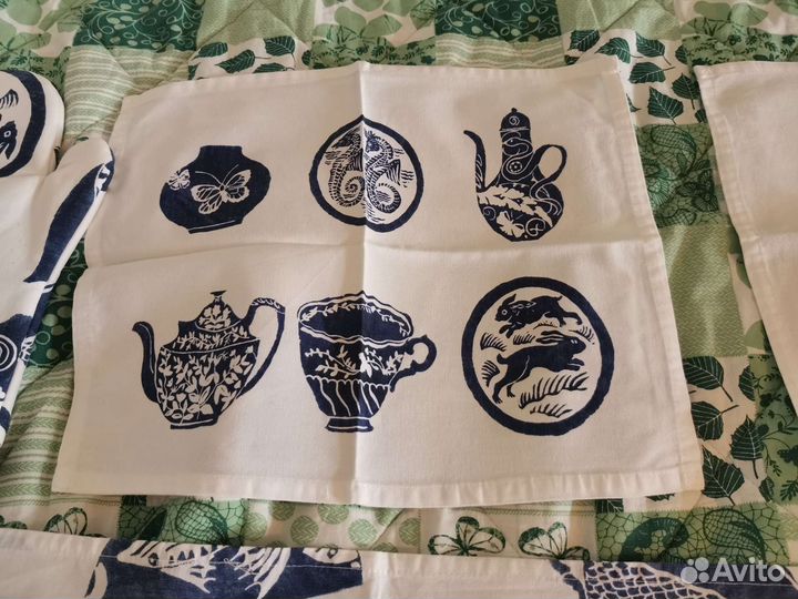 Набор текстиля IKEA икеа Соммарглим