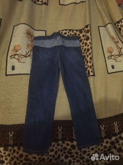 Джинсы на мальчика