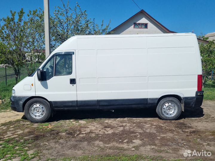 FIAT Ducato 2.3 МТ, 2010, 527 000 км