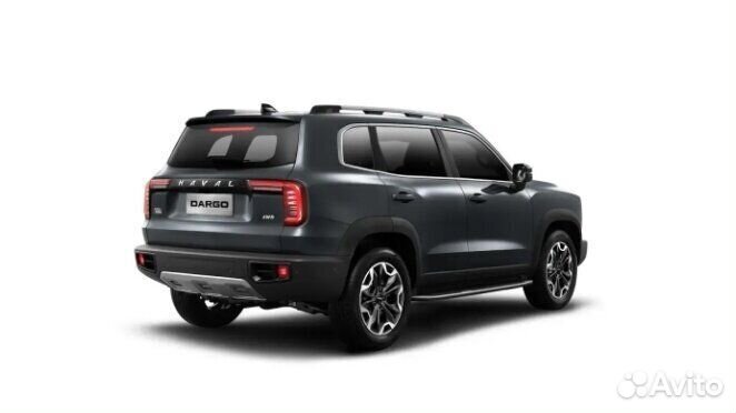 Haval Dargo 2.0 AMT, 2024