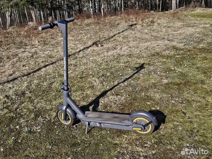 Электросамокат взрослый Hiper triumph m100