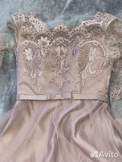 Платье на выпускной