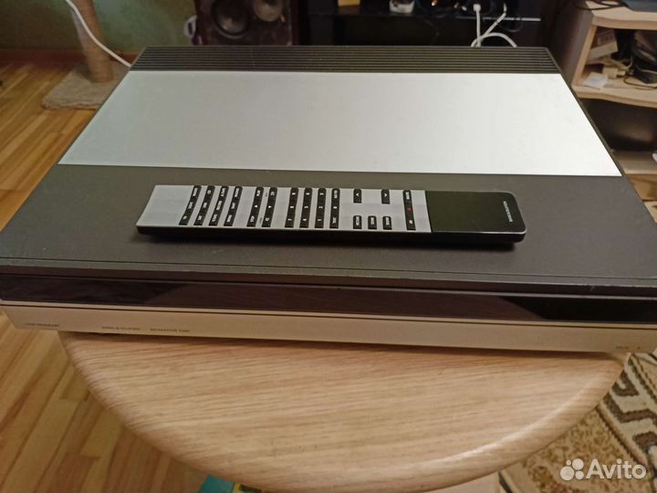 Усилитель Bang Olufsen Beomaster 5500 с трансом