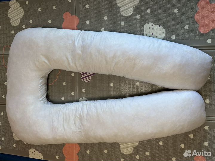 Подушка для беременных, U-Комфорт, 90x150