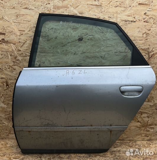 Дверь задняя левая Audi A6 C5