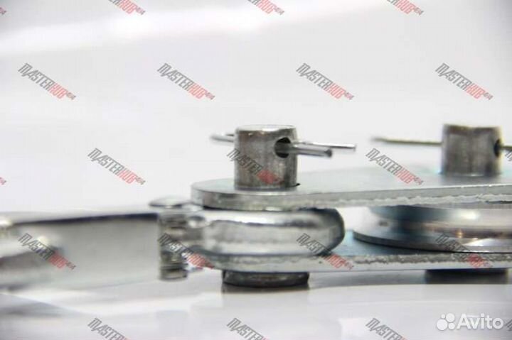 Полиспаст на 1.8 тонн с Крюком / Блок ролик