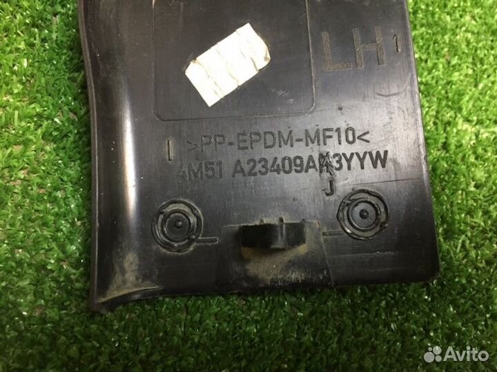 Накладка двери передняя левая Ford Focus 2 CB4