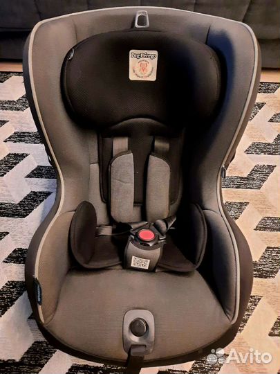 Детское автокресло Peg Perego Viaggio