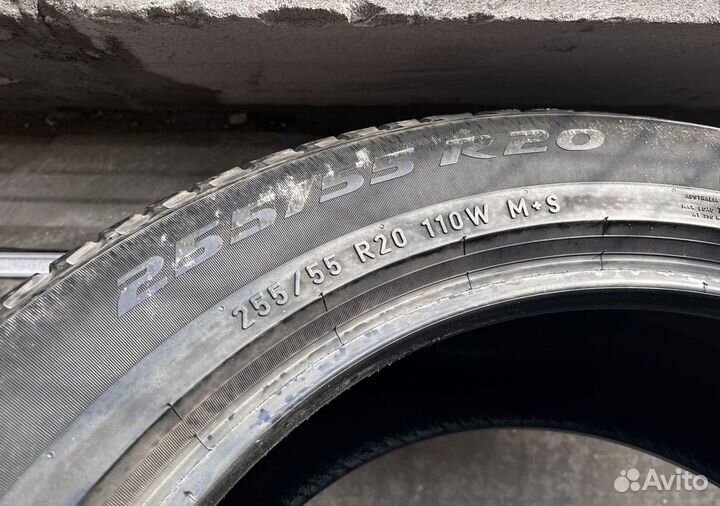 Pirelli Scorpion Zero All Season 255/55 R20