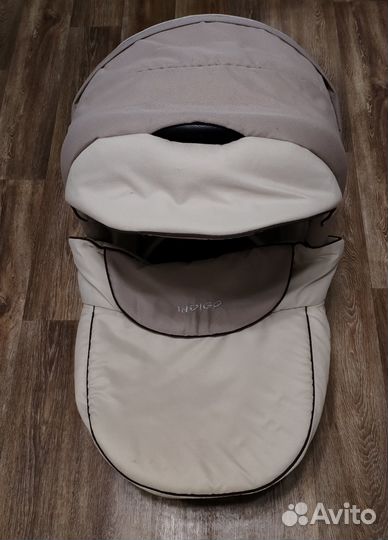 Коляска 2 в 1 Indigo