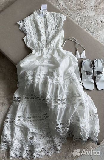 Платье Zimmermann