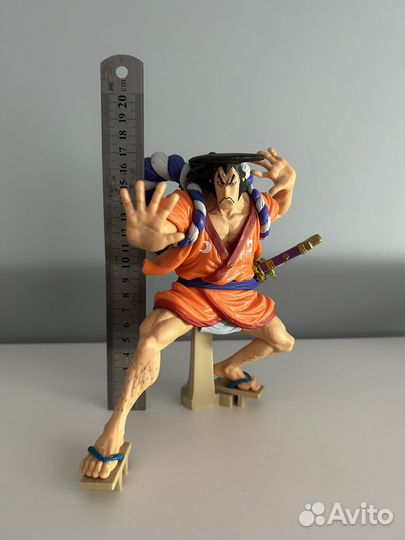 Аниме Фигурка Ван Пис Козуки Одэн