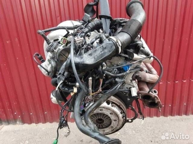 Двигатель AHL 1.6 i Volkswagen Passat B5