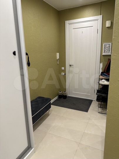 2-к. квартира, 74 м², 5/16 эт.