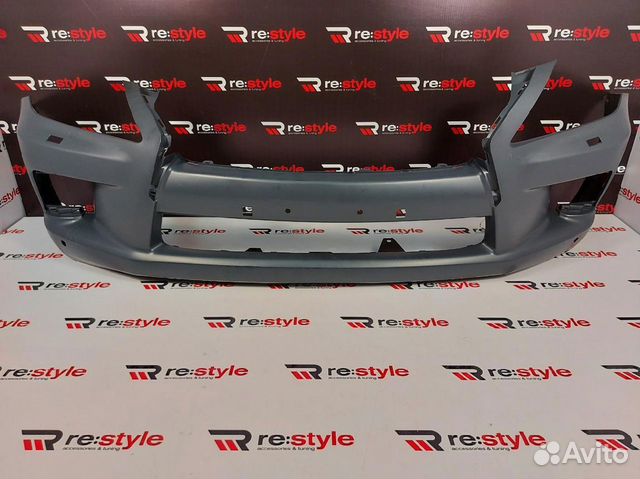 Бампер Lexus LX570 12-15 N1790