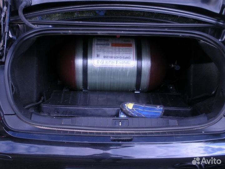 Установка гбо оборудования