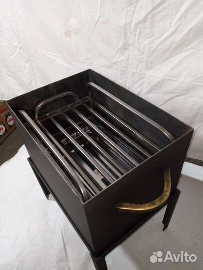 Коптильня(шарабан)