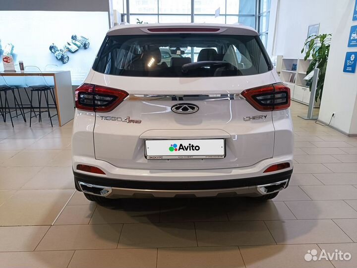 Chery Tiggo 4 Pro 1.5 CVT, 2023