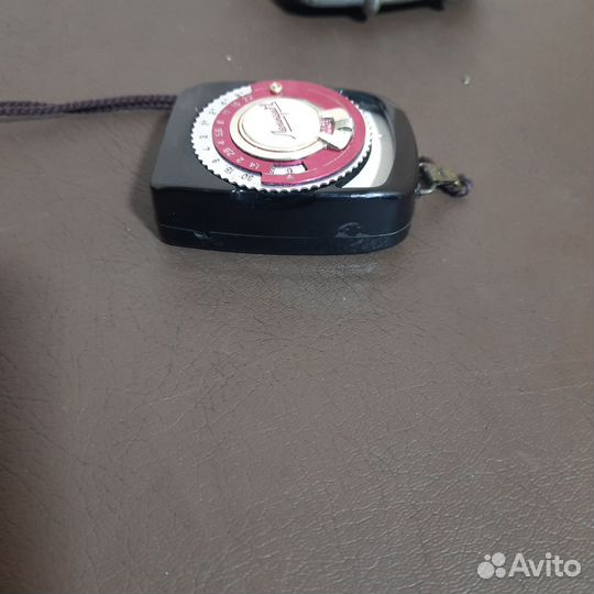 Фотоэкспонометр 