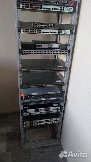 Коммутаторы