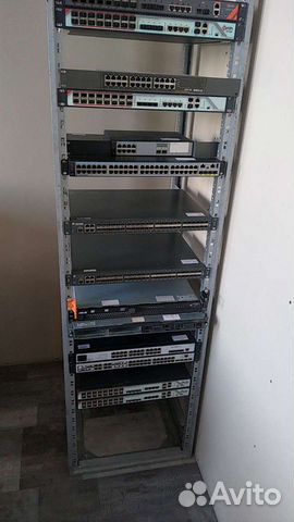 Коммутаторы