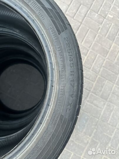 Continental ContiSportContact 5 225/45 R17 94Y