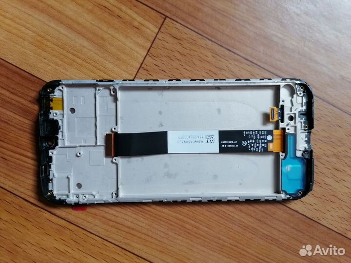 Дисплейный модуль, экран Xiaomi Redmi 9a, 9c