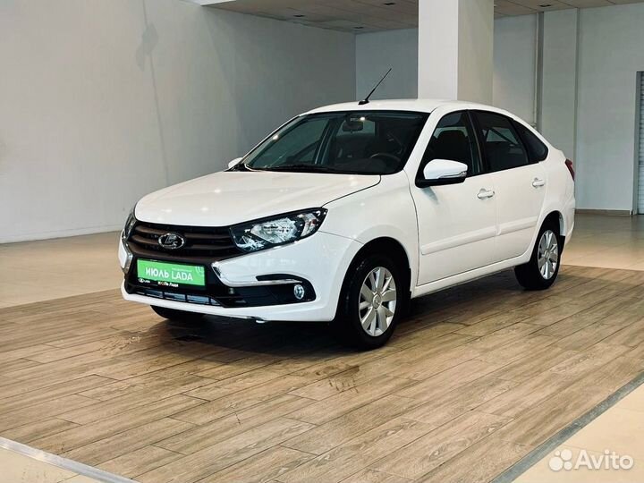 LADA Granta 1.6 МТ, 2020, 33 200 км