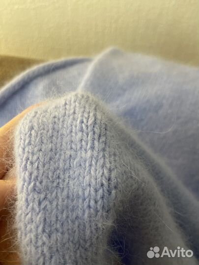 Бактус из пуха норки