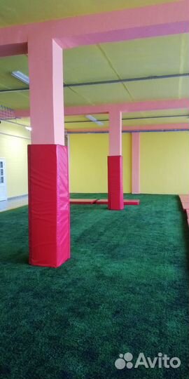 Спортивные Маты Стеновые Протекторы