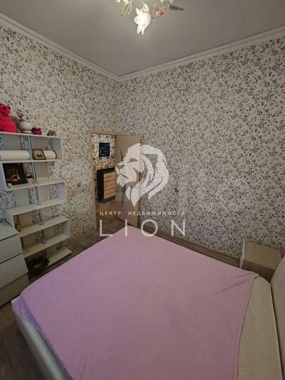 2-к. квартира, 45 м², 1/9 эт.