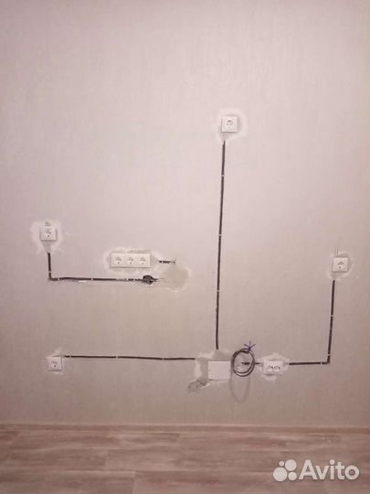 Электрик.опыт более 20 лет.работаю все праздники