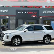 Hyundai Palisade 2.2 AT, 2019, 54 657 км, с пробегом, цена 4 640 000 руб.