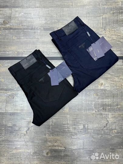 Брюки мужские Prada