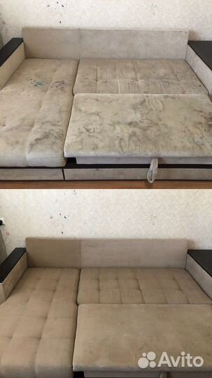 Химчистка мебели,мойка окон, уничтожение насекомых