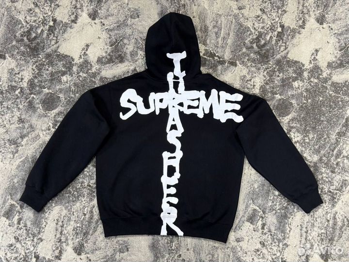 Худи Supreme Thrasher