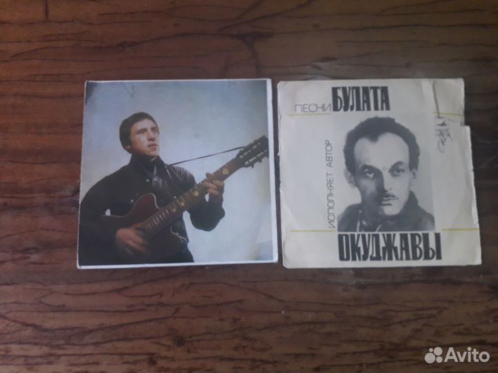 Винил-высоцкий