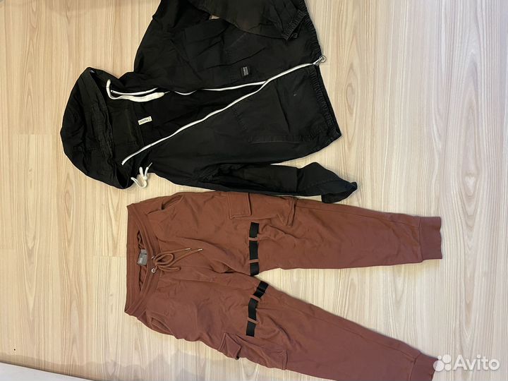 Вещи мужские пакетом 46-48