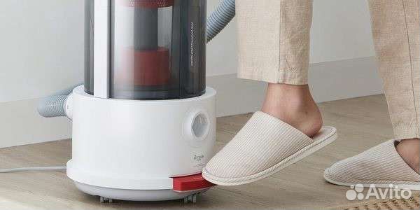 Пылесос Xiaomi Deerma Vacuum Cleaner TJ200