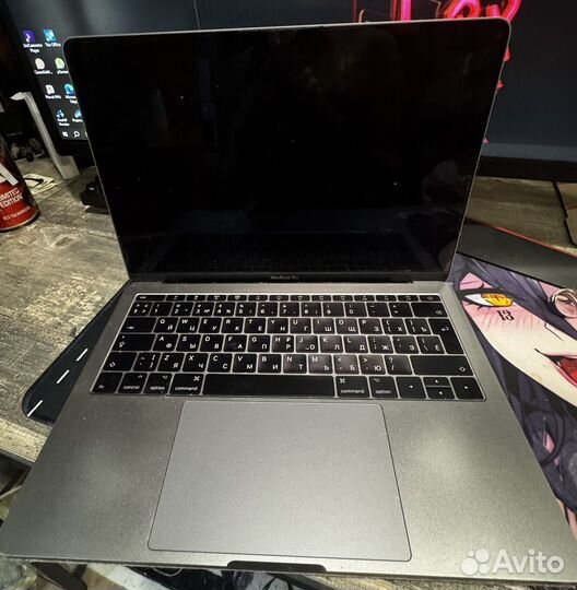 Macbook pro 13 2017 retina