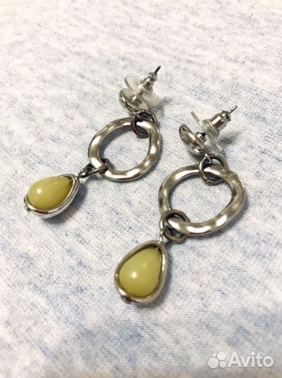 Серьги Arts&Crafts (A&C)