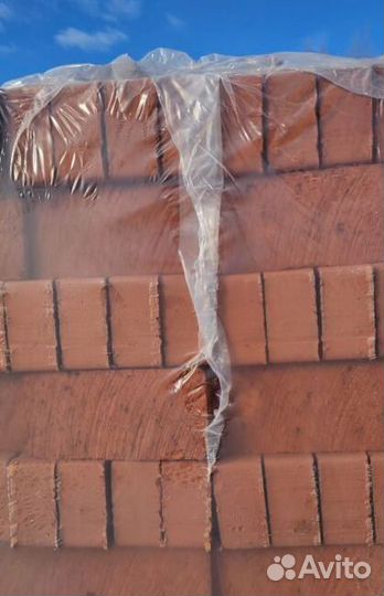 Красный кирпич KK-5015