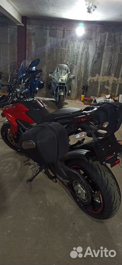 Ducati hyperstrada 821