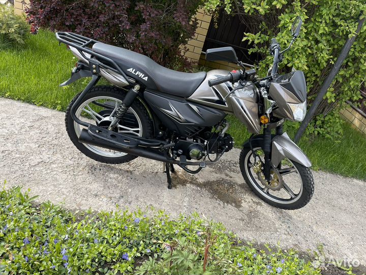 Alpha Sport 110cc