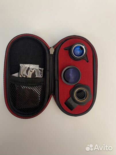 Объектив для телефона